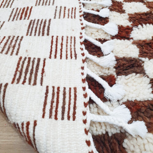 Moroccan Rugs Unveiled: Craftsmanship and History in Every Thread