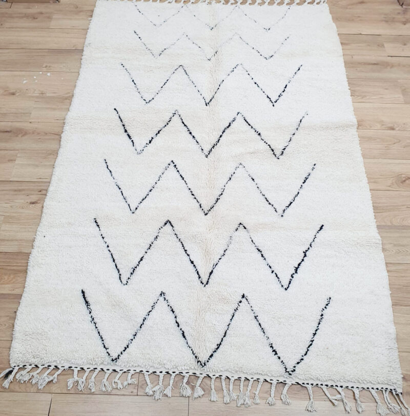Rugs from the Berber Heartland: Moroccan Berber Rug Styles