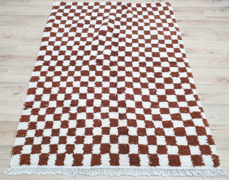 Authentic Moroccan Carpet
