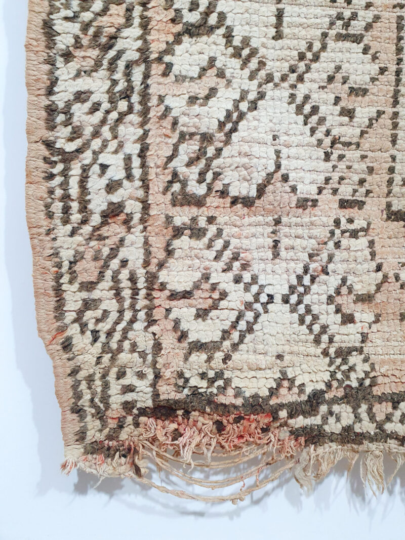 Traditional Berber rugs