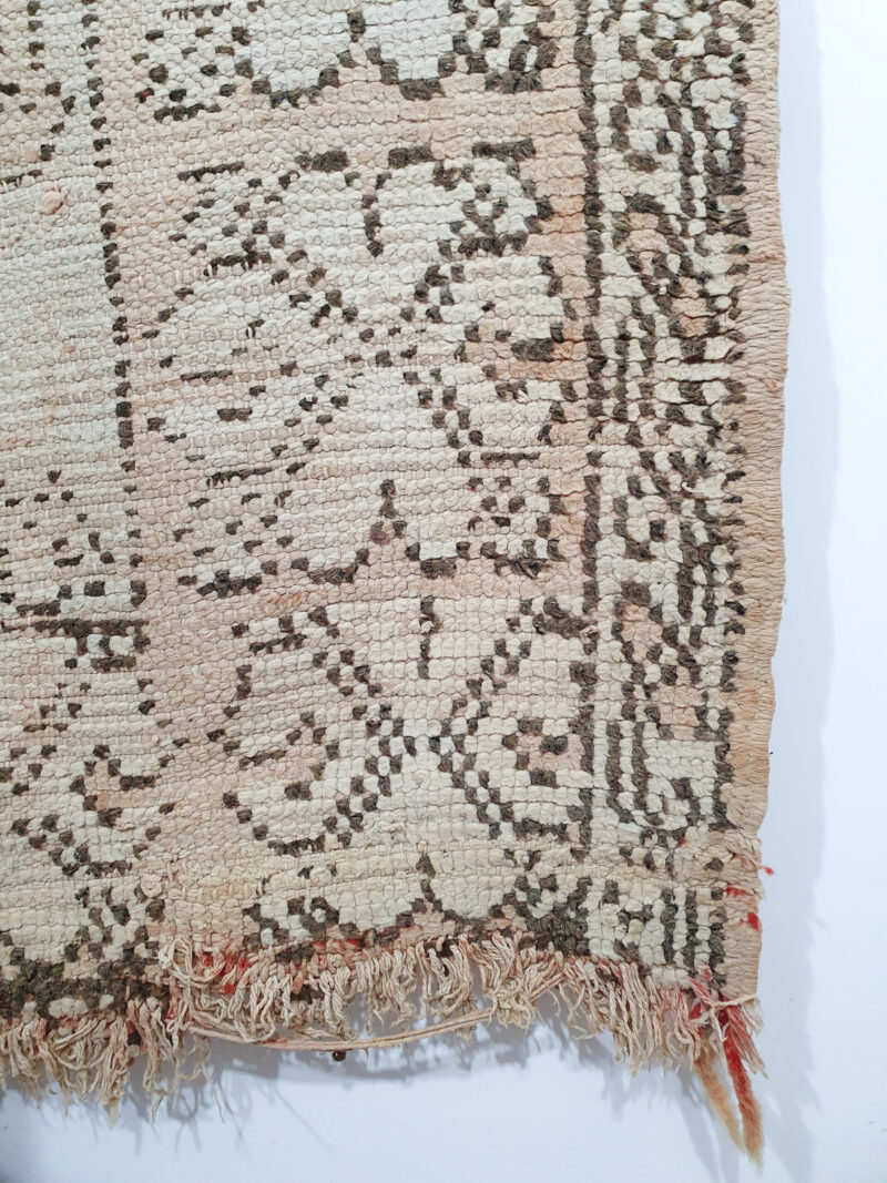 Handmade Moroccan carpets