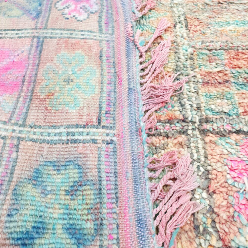 Moroccan vintage rugs 1940