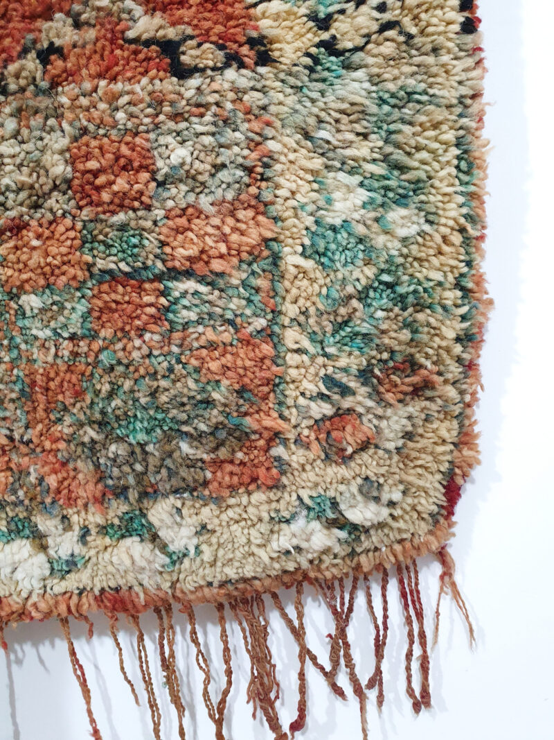 Antique Moroccan rugs