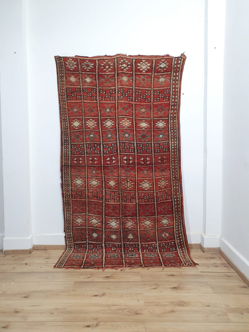 berber carpet vintage
