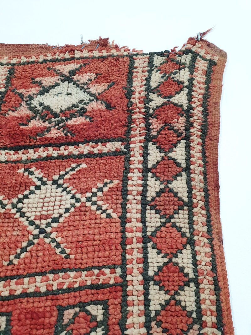 berber carpet vintage