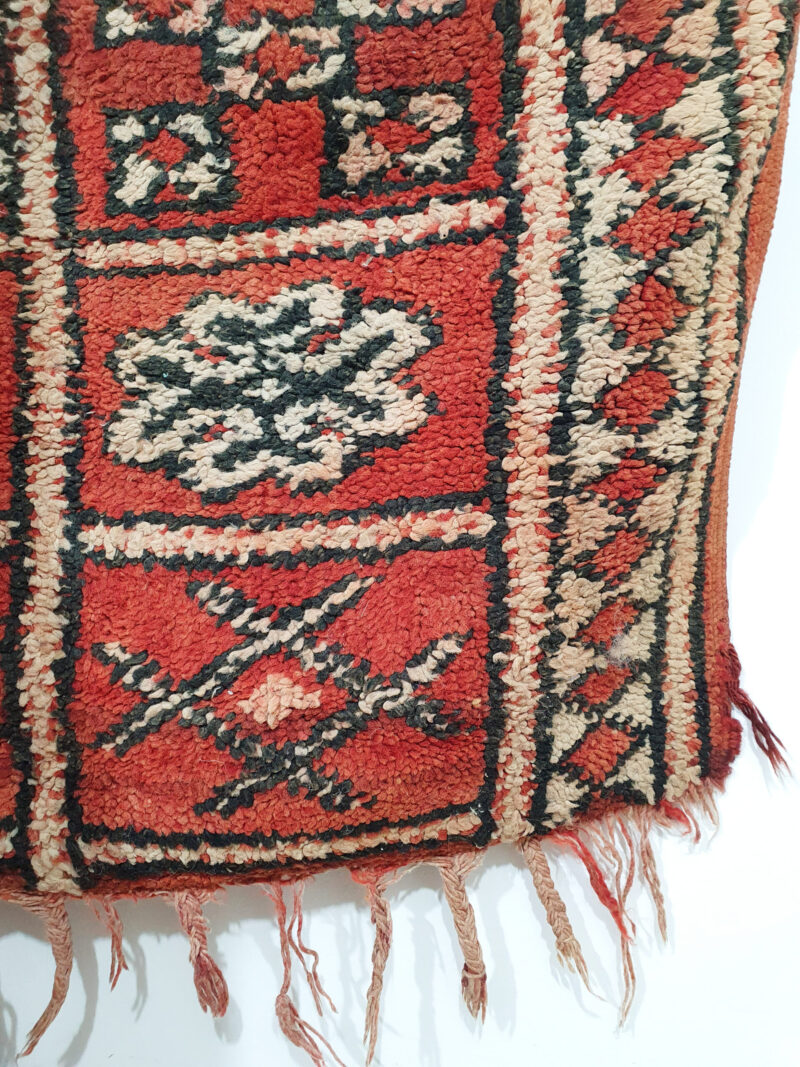 berber carpet old