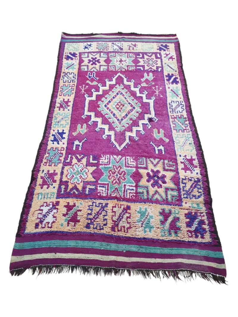 moroccan carpet handmade