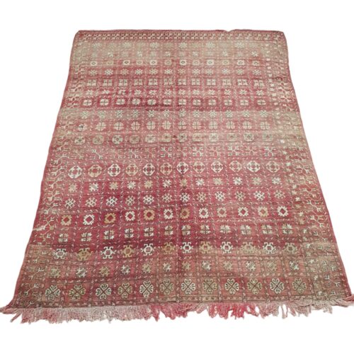 Moroccan Beni Ourain vintage rugs